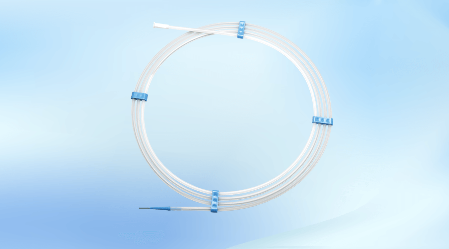 Amplatz Guidewire