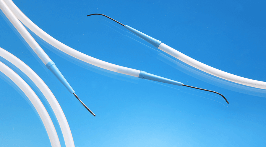 Hydrophilic Coated Guidewire