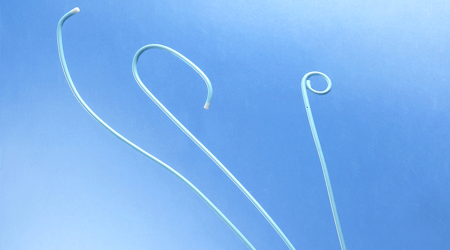 Multi-Pack Angiographic Catheter