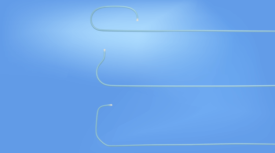 Selective Angiographic Catheter-Radial Access