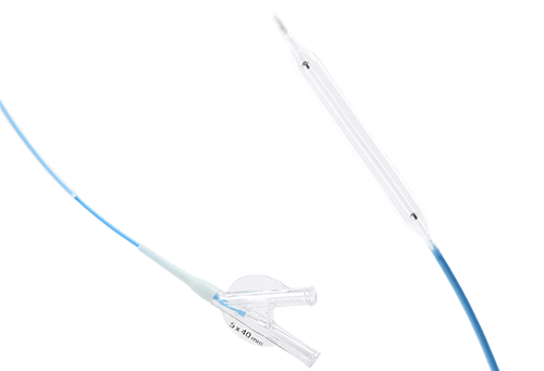 PTA Balloon Dilatation Catheter-Over the wire