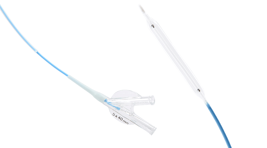 PTA Balloon Dilatation Catheter-Over the wire