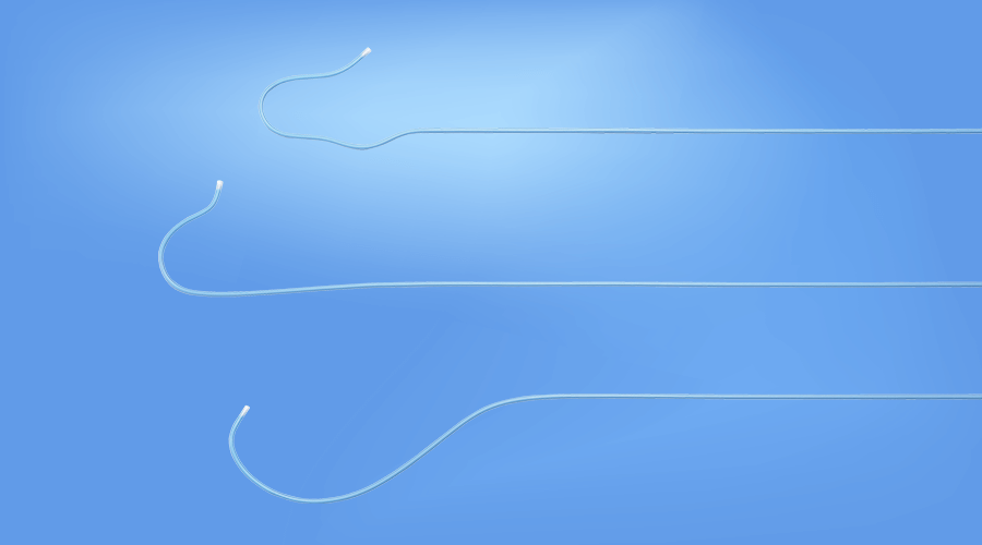 Angiographic Catheter for Visceral Vasculature